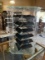 23 in. Tall X 15 in. Wide Counter Top Display