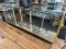 8 ft. X 38 in. Tall Floor Model Display Case