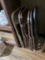 6 Folding Chairs