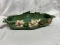 Roseville Magnolia 12 in. Console Bowl