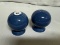 Fiestaware Salt & Pepper