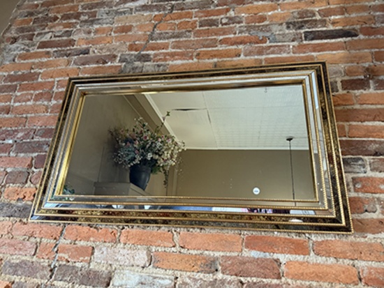 43 in. X 25 in. Wall Mirror