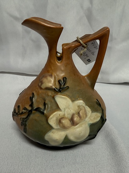 Roseville Magnolia 6 in. Ewer