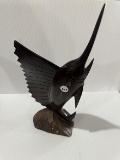 Ironwood 14 1/2 in. Tall Sword Fish
