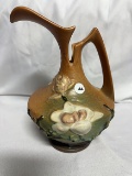 Roseville Magnolia 10 in. Ewer