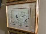 21 in. X 25 in. Picture