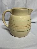 Roseville Creamware Pitcher