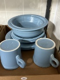 9 pc. Fiestaware