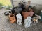 Various Misc. Planters, Etc.