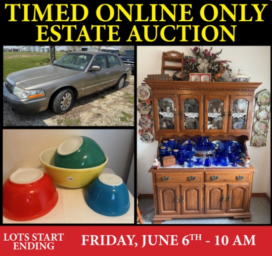 Delah Whan Estate Auction