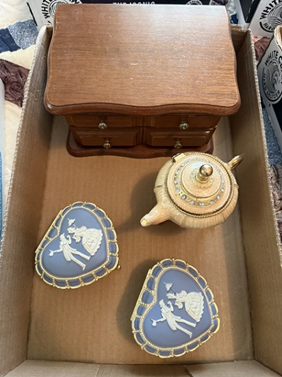 Jewelry Boxes