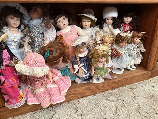 Collectible Dolls