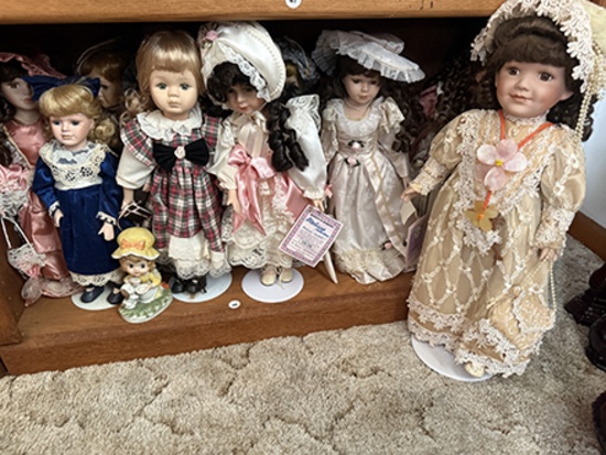 Collectible Dolls