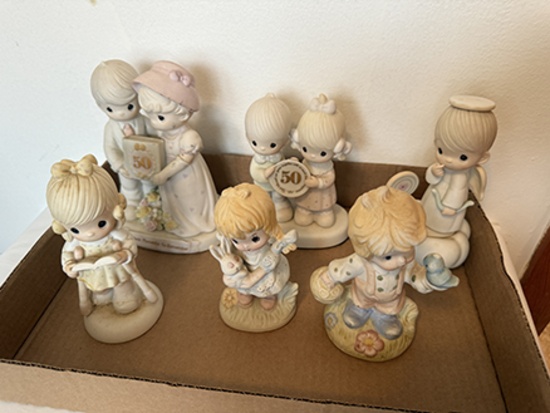 Precious Moment Figurines