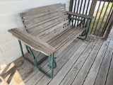 Patio Swing