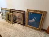 (4) Vintage Frames
