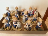Denim Day Figurines