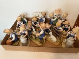 Denim Day Figurines