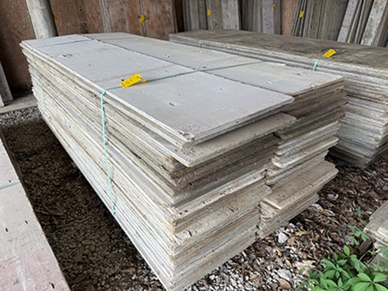 (84 X $) Gates 2 ft. X 10 ft, Forms