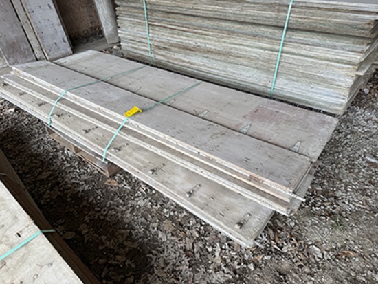 (7 X $) Gates 10 ft. Chimney Forms