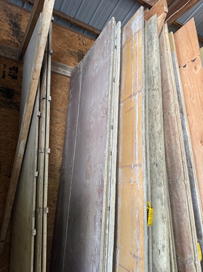 (5 X $) Gates 10 ft. Chimney Forms, Plus (4) Extra Pieces