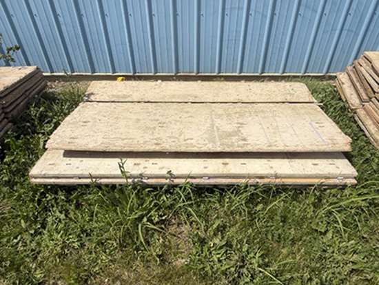(4 X $) Gates 6 ft. Chimney Forms