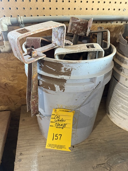 (20 X $) One Piece Waler Clamps