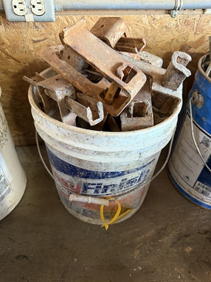 (20 X $) One Piece Waler Clamps