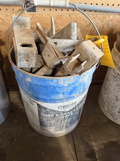 (20 X $) One Piece Waler Clamps