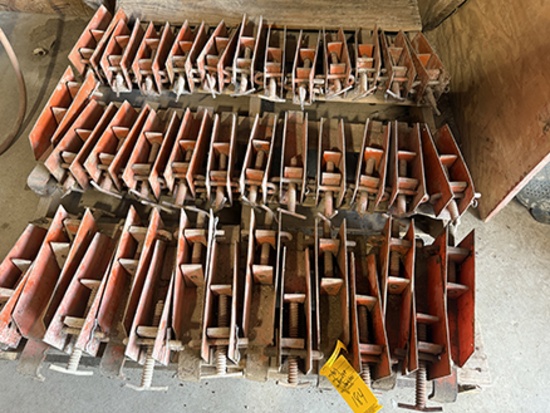 (35 X $)  Bridge Hangers
