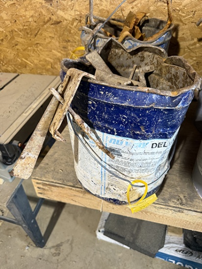 (20 X $) Strong Back Clamps