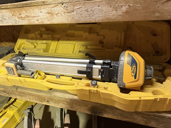 Spectra Precision Laser LL100