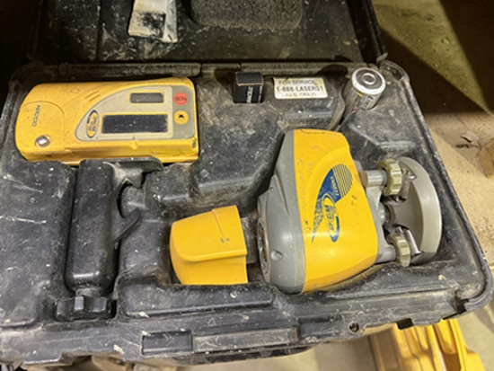 Spectra Precision Laser LL200-4