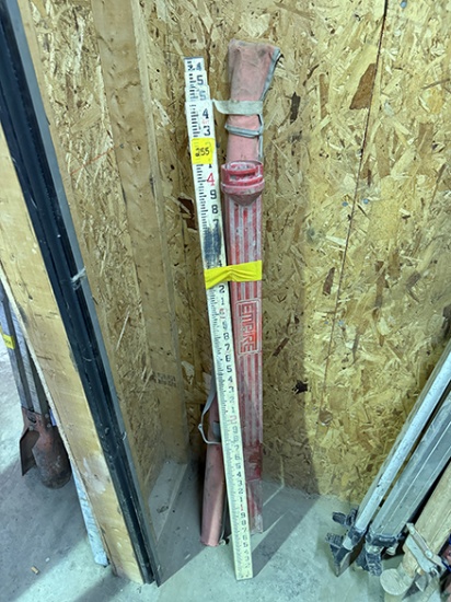 Lot of 3 Measureing Sticks