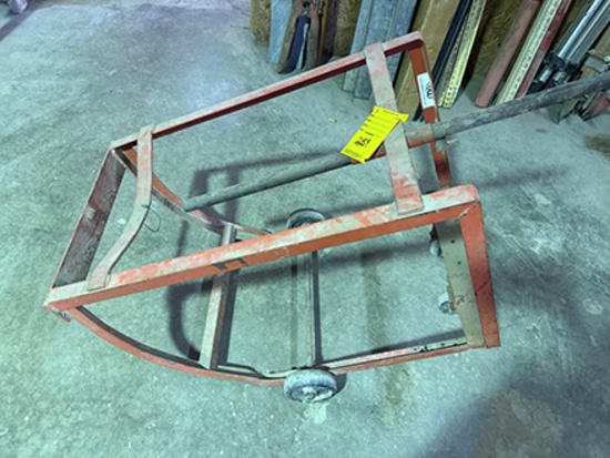 Barrel Stand