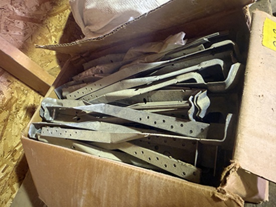 14 3/4 in. Anchor Clips