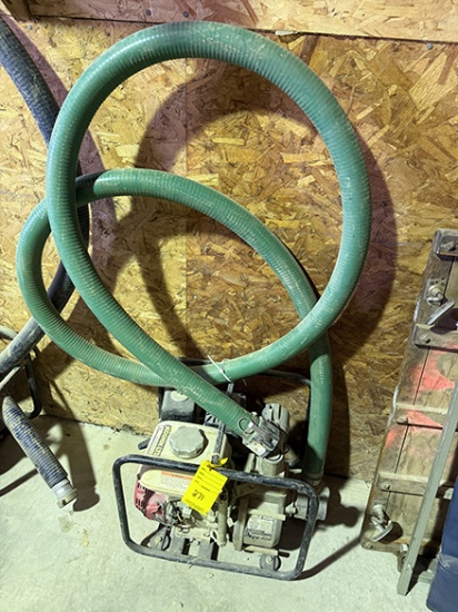 Koshin 2 1/2 in. Transfer Pump