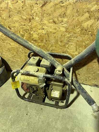 North Star Transfer Pump 2 1/2 in. Unknown Condition
