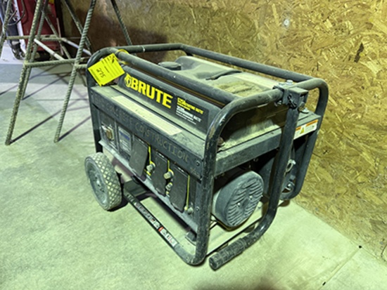 Brute 5250 w/ Generator