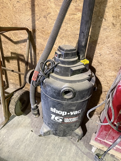 16 gal. Shop Vac