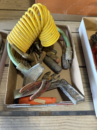 Misc. Tools, etc. as shown