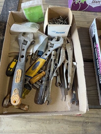 Misc Tools as shown