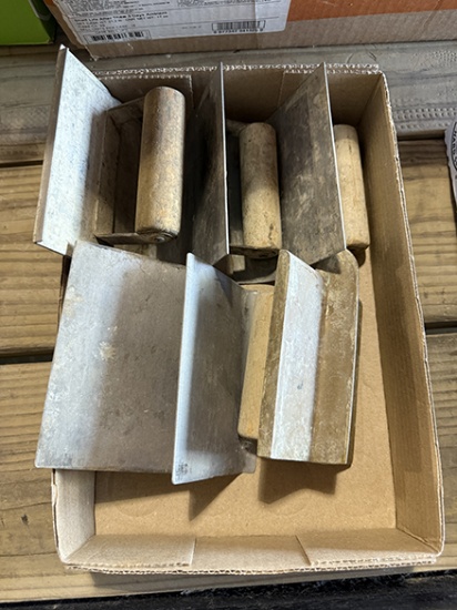 Finishing Tools