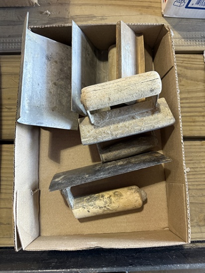 Finishing Tools