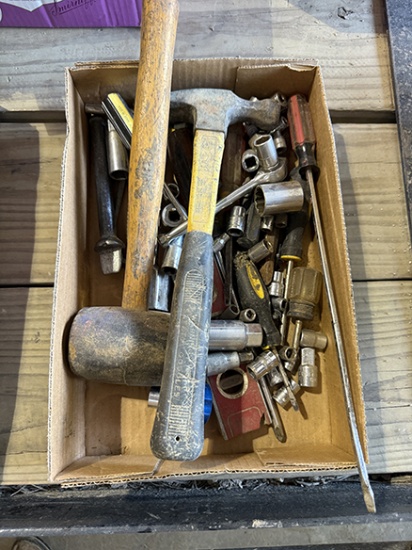 Misc. Tools as shown