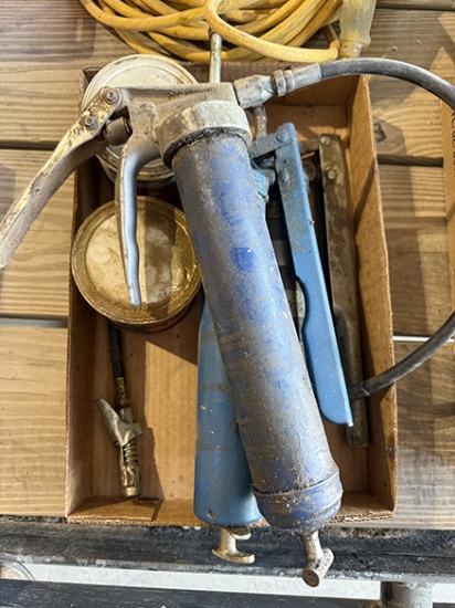 Grease Gun