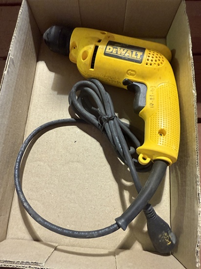 Dewalt 3/8 in. Drill, As New