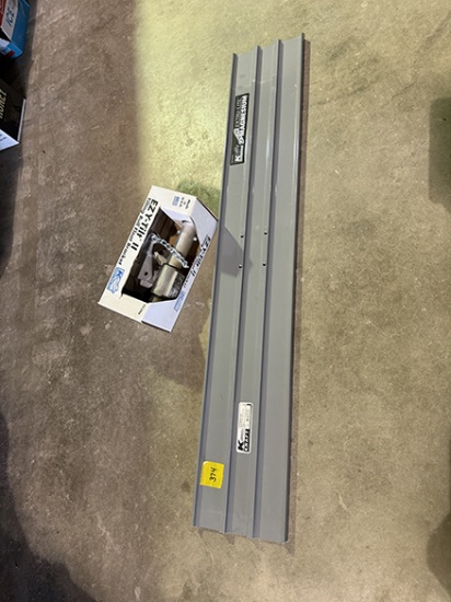 New Kraft 48 in. X 8 ft. Float & Ezy-Tilt II Bracket