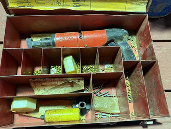Hilti DX400 Fastner