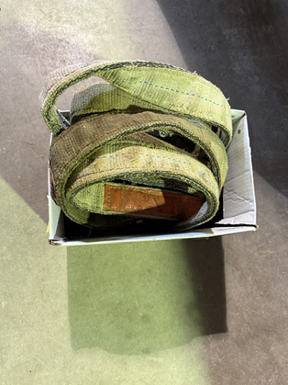 (2) Lift 2 in. Straps